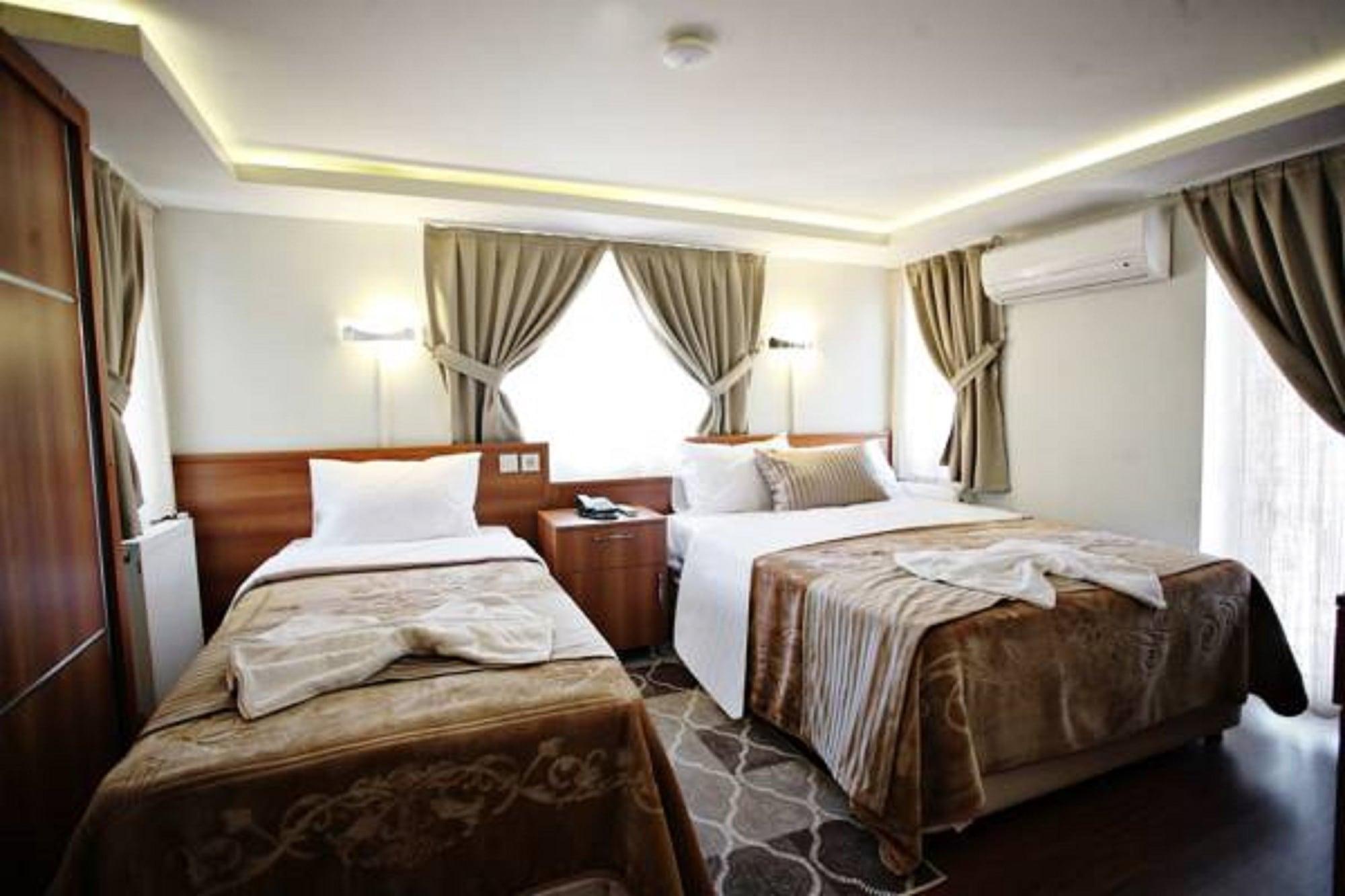 Taksim Palace Hotel Стамбул Екстер'єр фото
